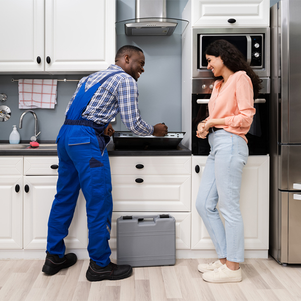 do you offer emergency cooktop repair services in case of an urgent situation in Meridianville